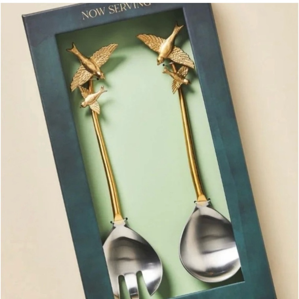 NWT serving set